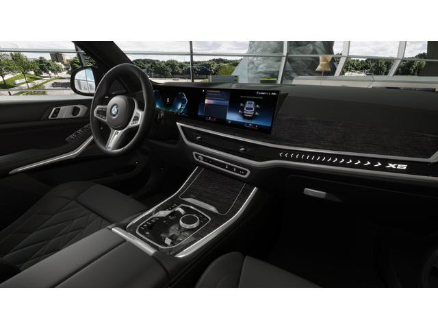 new 2025 BMW X5 PHEV car, priced at $81,040