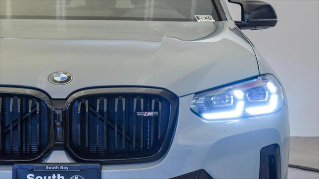 new 2024 BMW X3 car, priced at $66,215