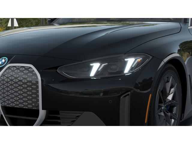 new 2025 BMW i4 Gran Coupe car, priced at $57,630