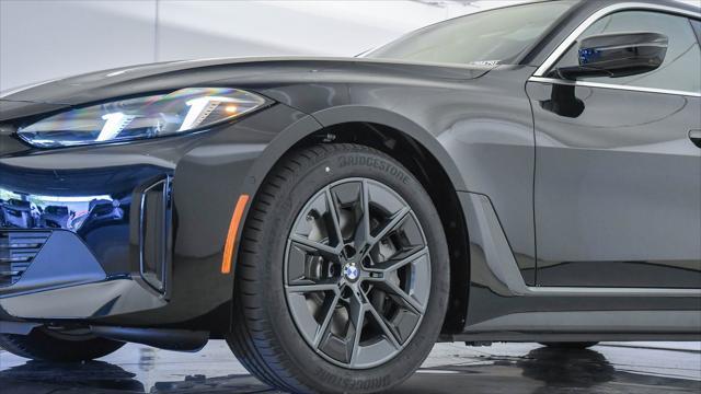 new 2025 BMW i4 Gran Coupe car, priced at $57,681