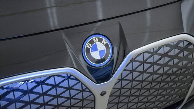 new 2025 BMW i4 Gran Coupe car, priced at $57,681