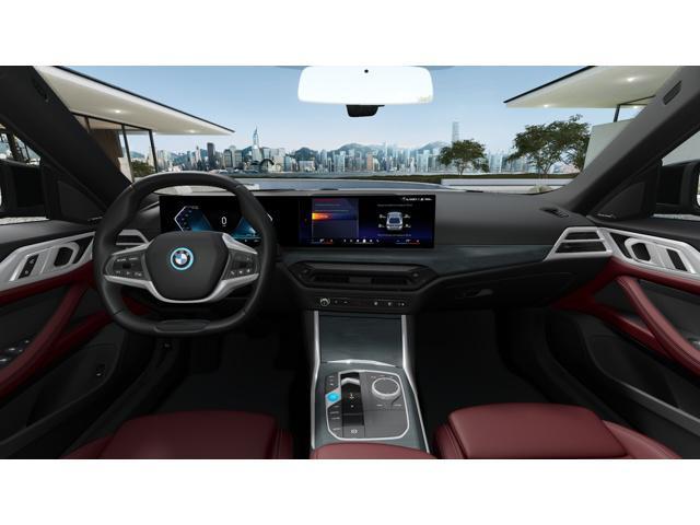 new 2025 BMW i4 Gran Coupe car, priced at $57,630