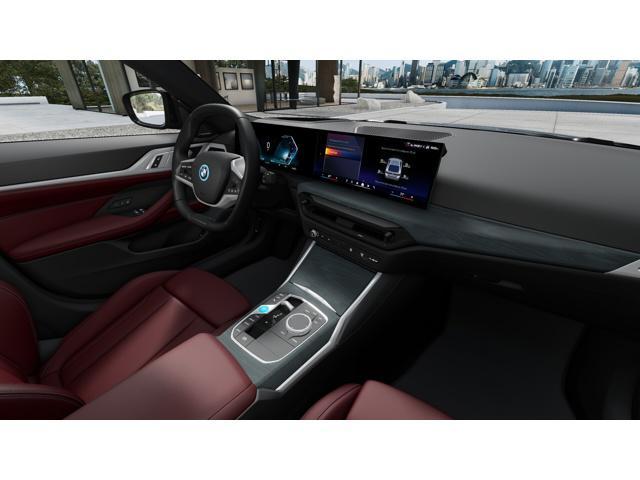 new 2025 BMW i4 Gran Coupe car, priced at $57,630