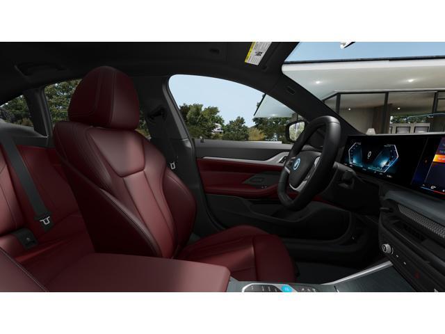 new 2025 BMW i4 Gran Coupe car, priced at $57,630