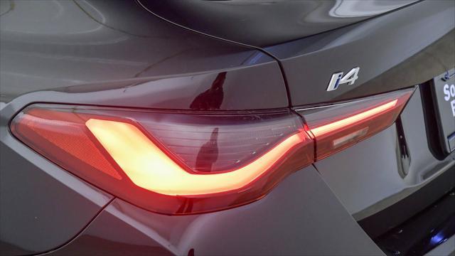new 2025 BMW i4 Gran Coupe car, priced at $57,681