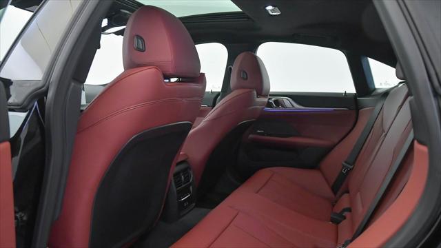 new 2025 BMW i4 Gran Coupe car, priced at $57,681