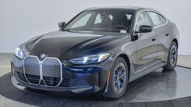 new 2025 BMW i4 Gran Coupe car, priced at $57,681