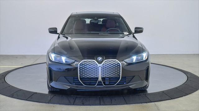 new 2025 BMW i4 Gran Coupe car, priced at $57,681