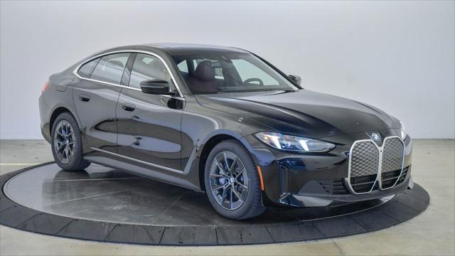 new 2025 BMW i4 Gran Coupe car, priced at $57,681