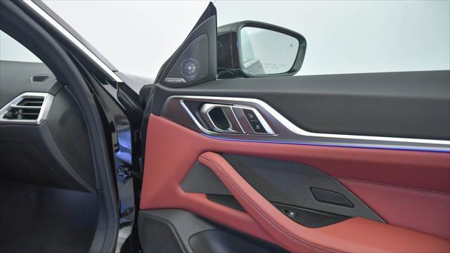 new 2025 BMW i4 Gran Coupe car, priced at $57,681
