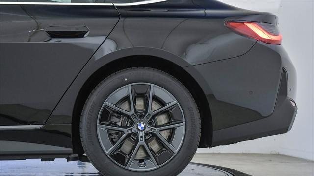 new 2025 BMW i4 Gran Coupe car, priced at $57,681