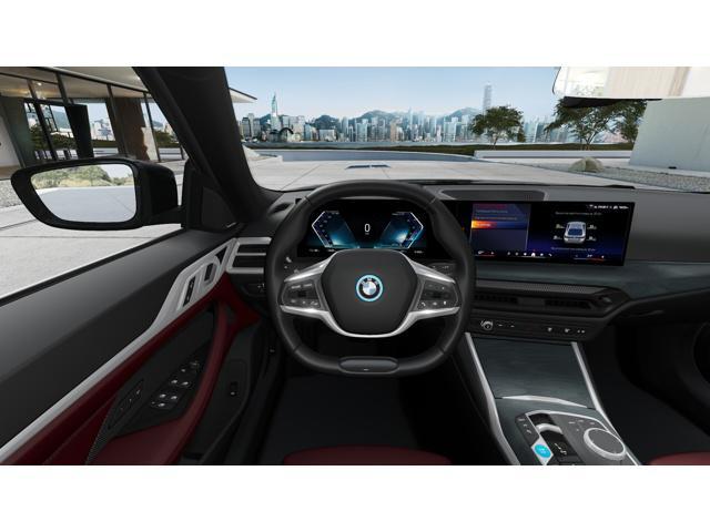 new 2025 BMW i4 Gran Coupe car, priced at $57,630