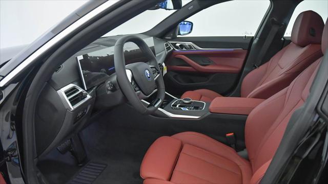 new 2025 BMW i4 Gran Coupe car, priced at $57,681