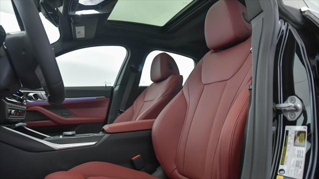 new 2025 BMW i4 Gran Coupe car, priced at $57,681