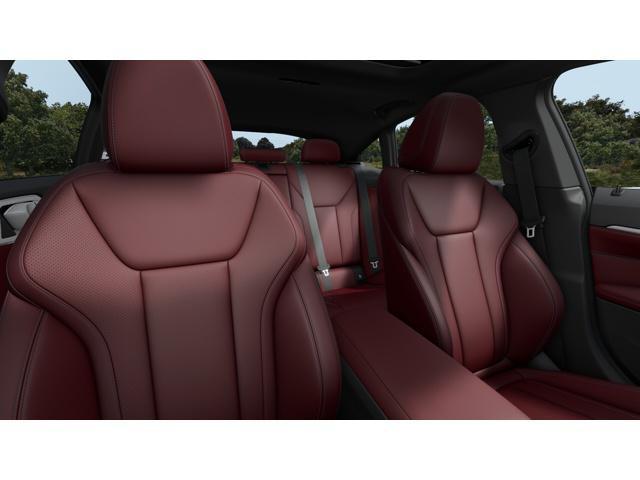 new 2025 BMW i4 Gran Coupe car, priced at $57,630