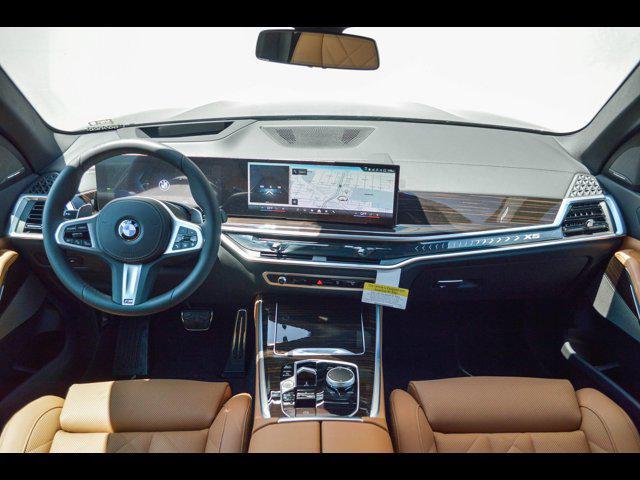 new 2025 BMW X5 car, priced at $73,595