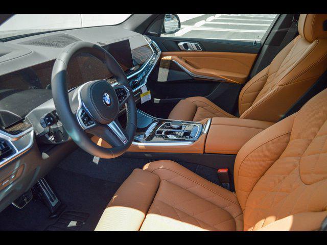 new 2025 BMW X5 car, priced at $73,595