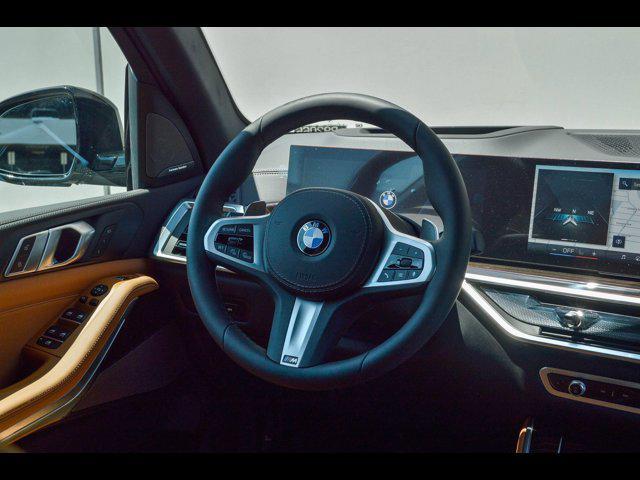 new 2025 BMW X5 car, priced at $73,595