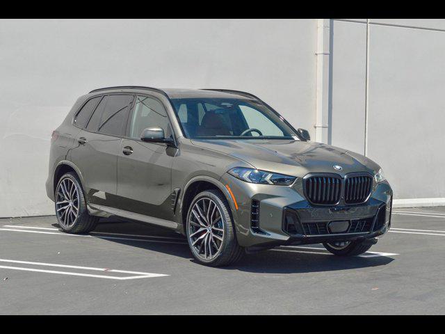 new 2025 BMW X5 car, priced at $73,595