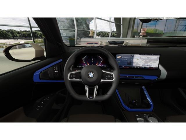 new 2025 BMW X3 car, priced at $58,860