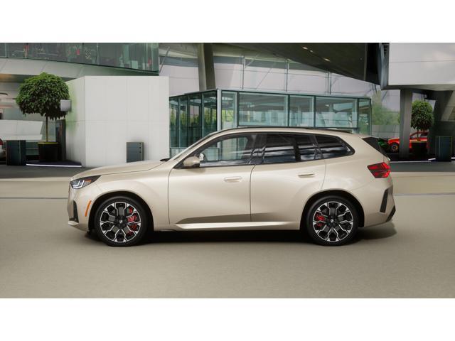 new 2025 BMW X3 car, priced at $58,860