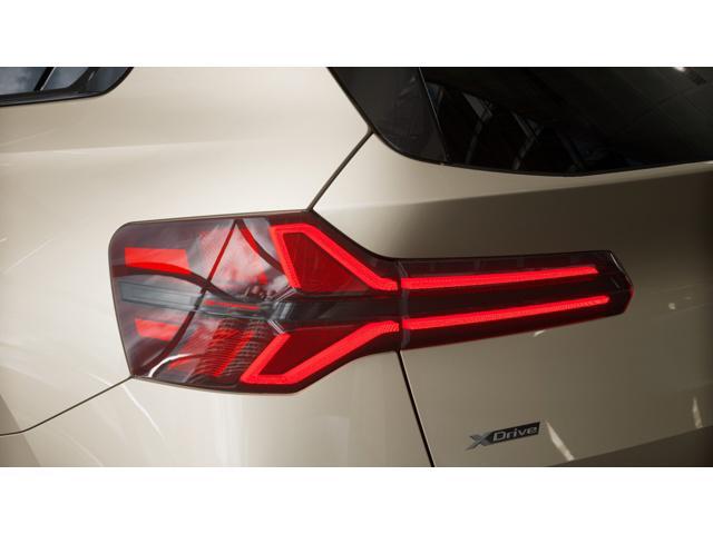 new 2025 BMW X3 car, priced at $58,860