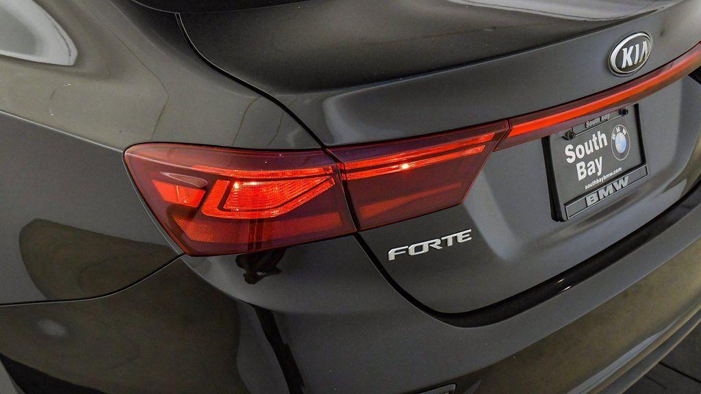 used 2020 Kia Forte car, priced at $15,054