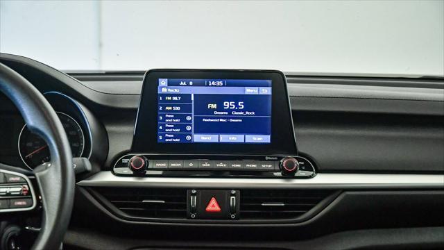 used 2020 Kia Forte car, priced at $15,054