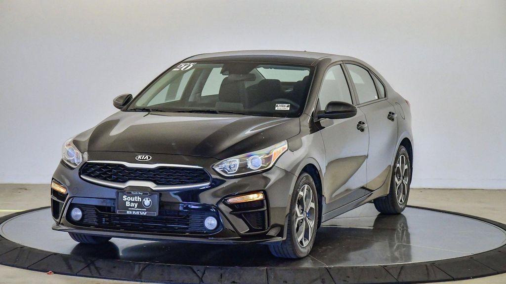 used 2020 Kia Forte car, priced at $15,054