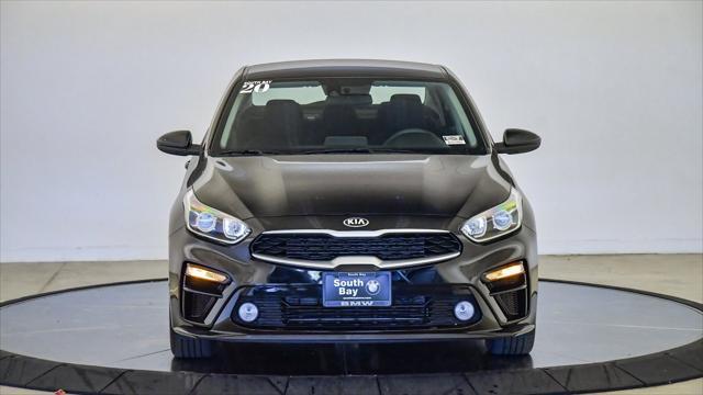 used 2020 Kia Forte car, priced at $15,054