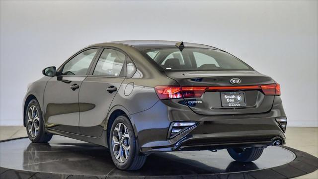 used 2020 Kia Forte car, priced at $15,054