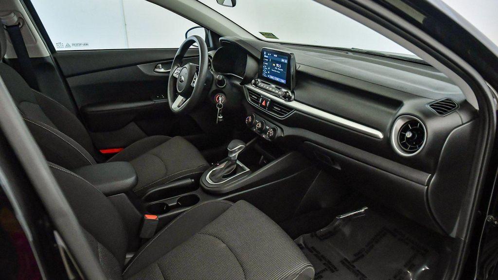 used 2020 Kia Forte car, priced at $15,054