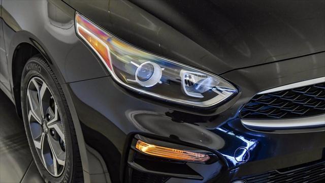 used 2020 Kia Forte car, priced at $15,054