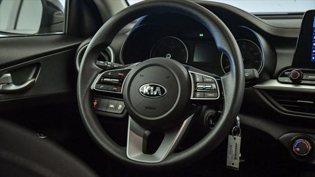 used 2020 Kia Forte car, priced at $15,054