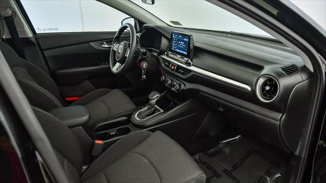 used 2020 Kia Forte car, priced at $15,054