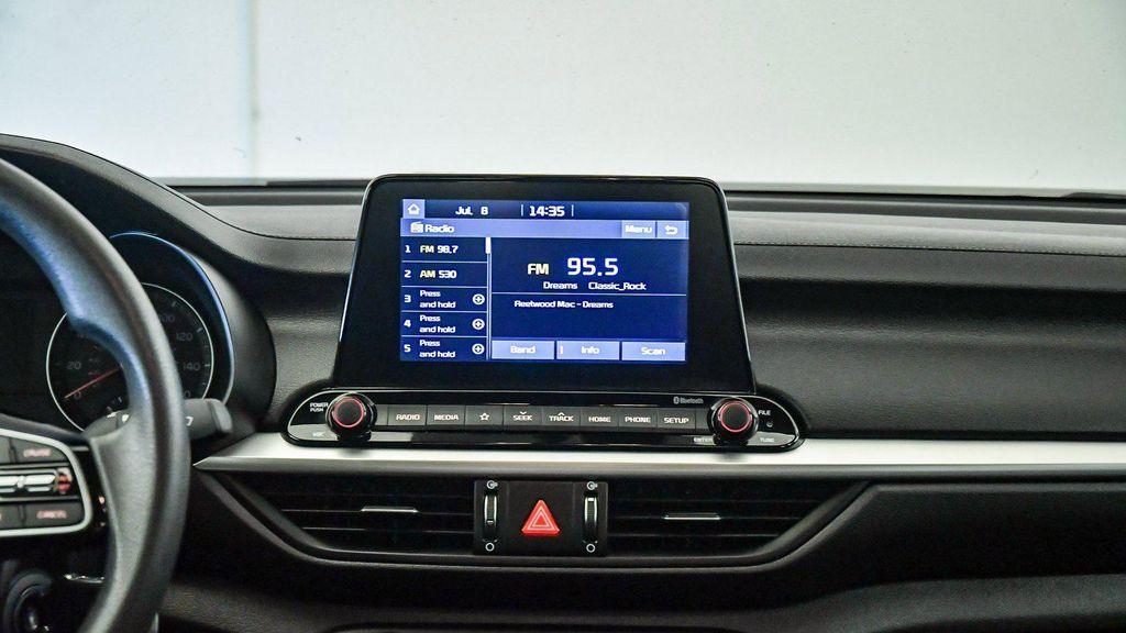 used 2020 Kia Forte car, priced at $15,054