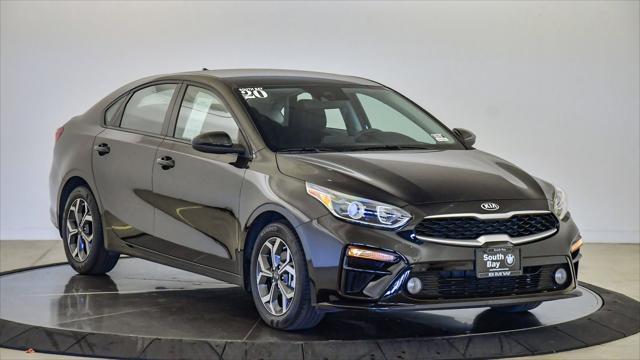 used 2020 Kia Forte car, priced at $15,054