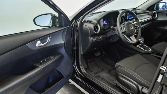 used 2020 Kia Forte car, priced at $15,054