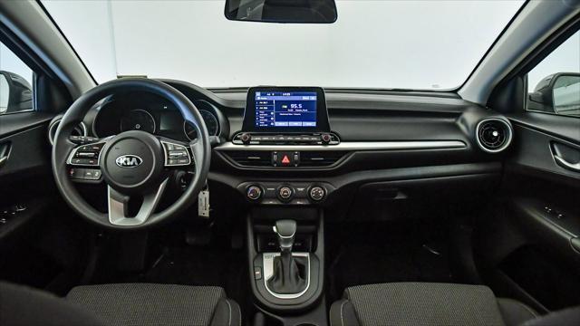 used 2020 Kia Forte car, priced at $15,054
