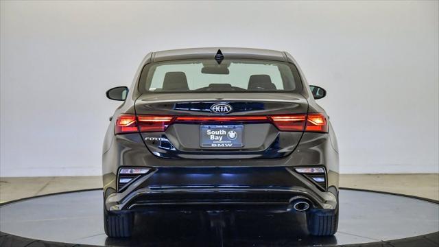 used 2020 Kia Forte car, priced at $15,054
