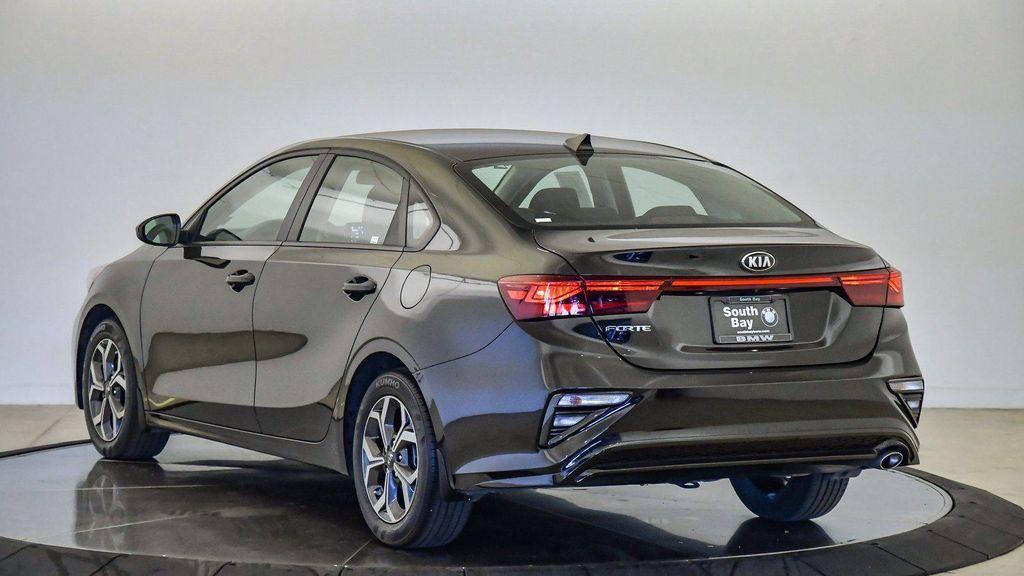 used 2020 Kia Forte car, priced at $15,054