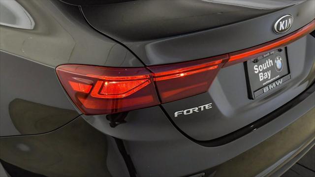 used 2020 Kia Forte car, priced at $15,054