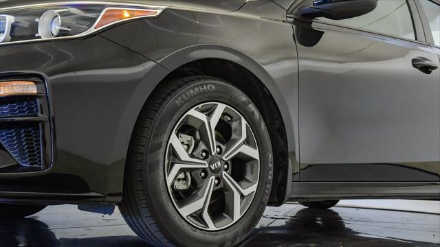 used 2020 Kia Forte car, priced at $15,054