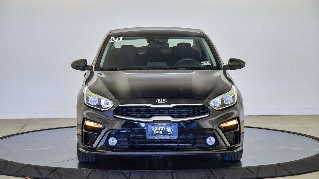 used 2020 Kia Forte car, priced at $15,054