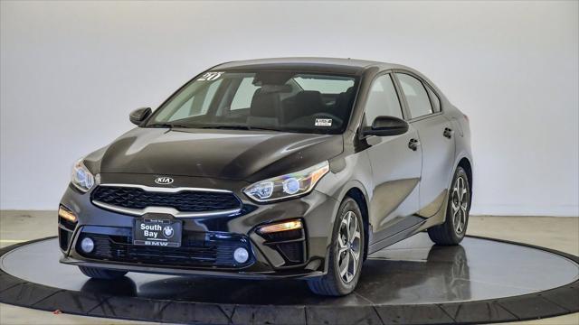 used 2020 Kia Forte car, priced at $15,499