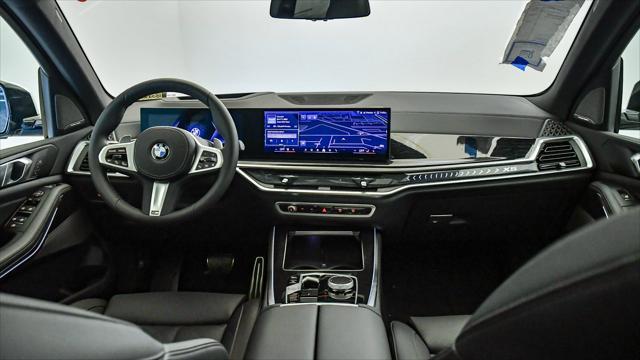 new 2026 BMW X5 car, priced at $80,225