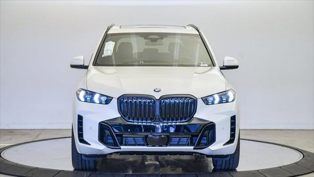 new 2026 BMW X5 car, priced at $80,225