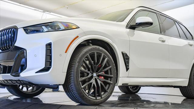 new 2026 BMW X5 car, priced at $80,225