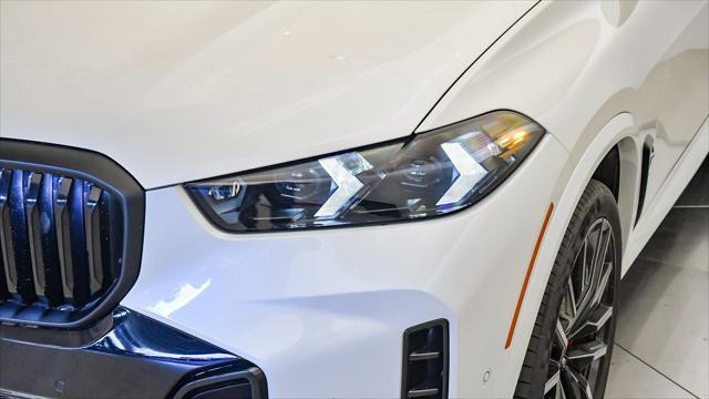 new 2026 BMW X5 car, priced at $80,225
