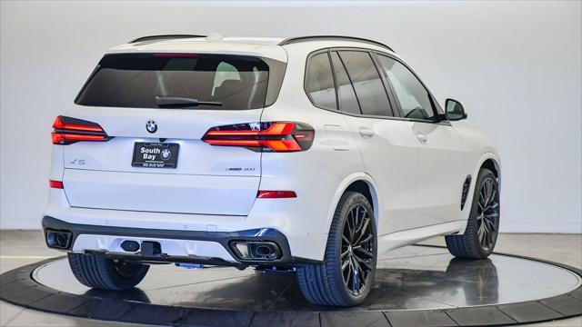 new 2026 BMW X5 car, priced at $80,225